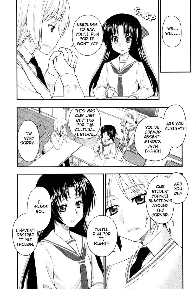 Kanpeki na Kanojo Chapter 31.036 9